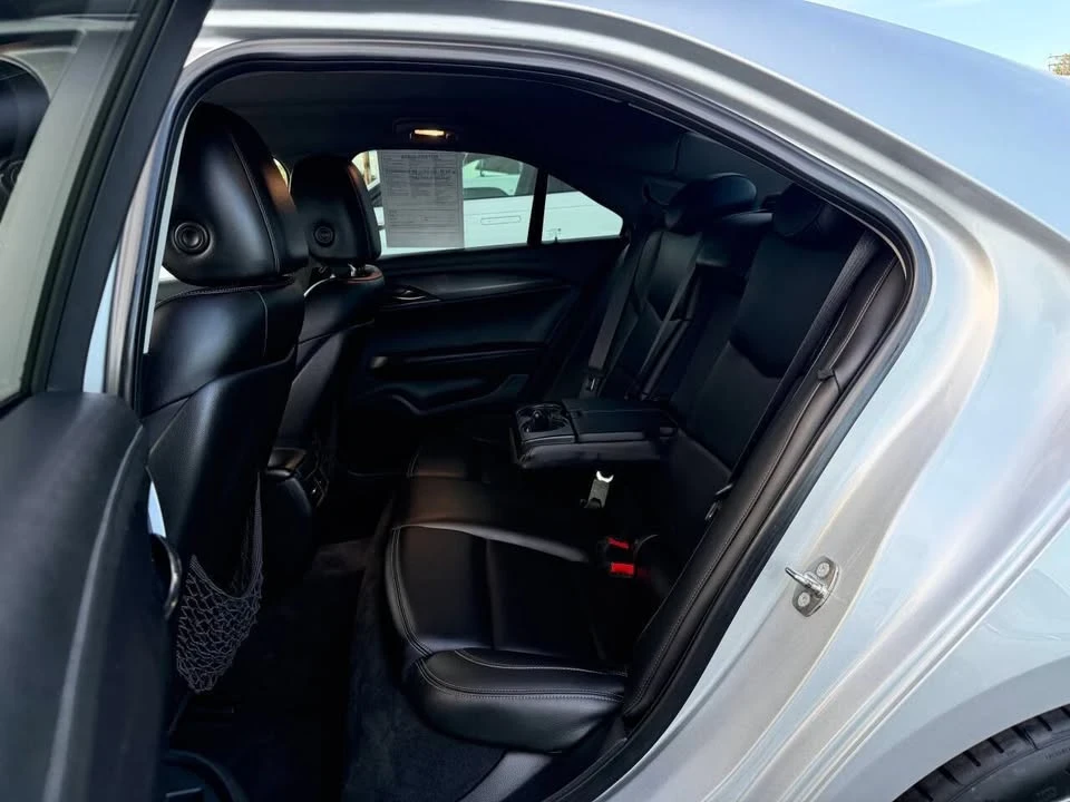 2015 Cadillac ATS - Image 13 of 20