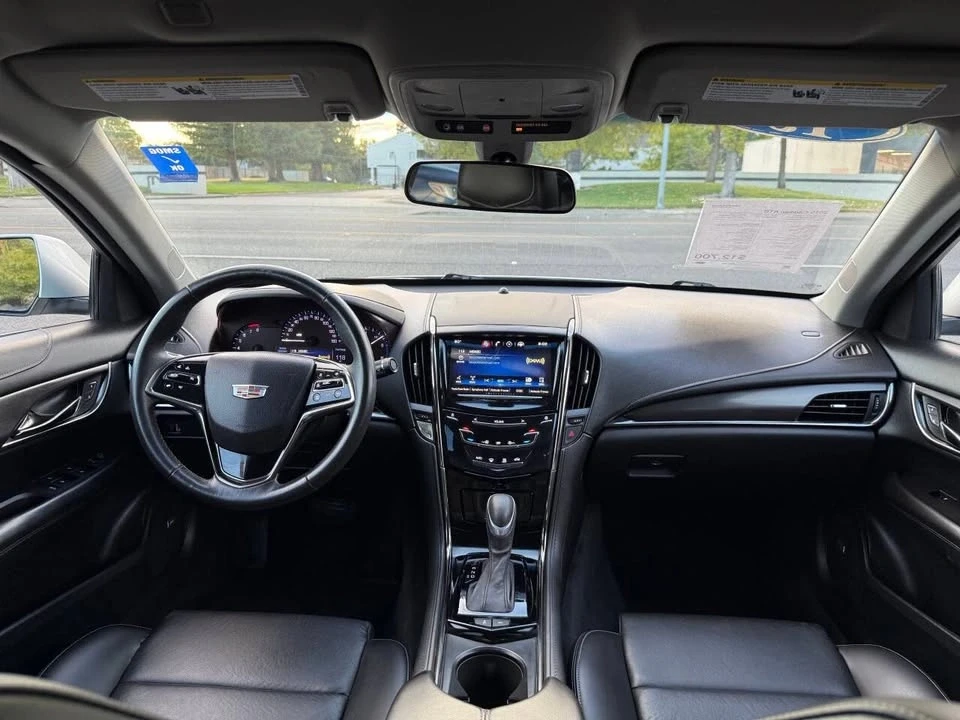 2015 Cadillac ATS - Image 11 of 19