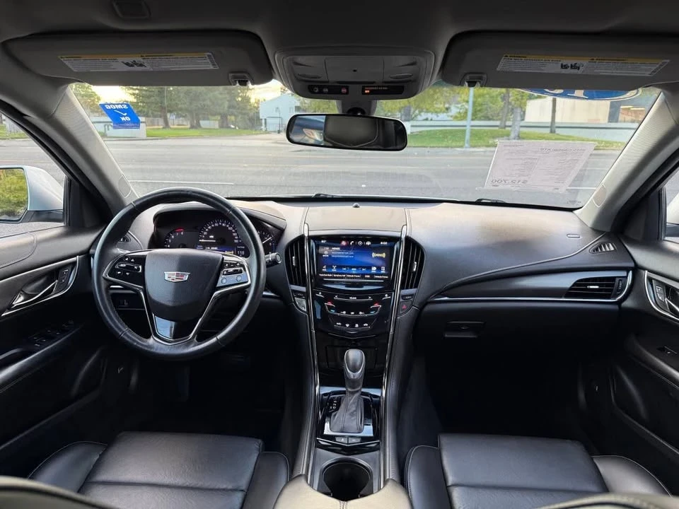 2015 Cadillac ATS - Image 12 of 20