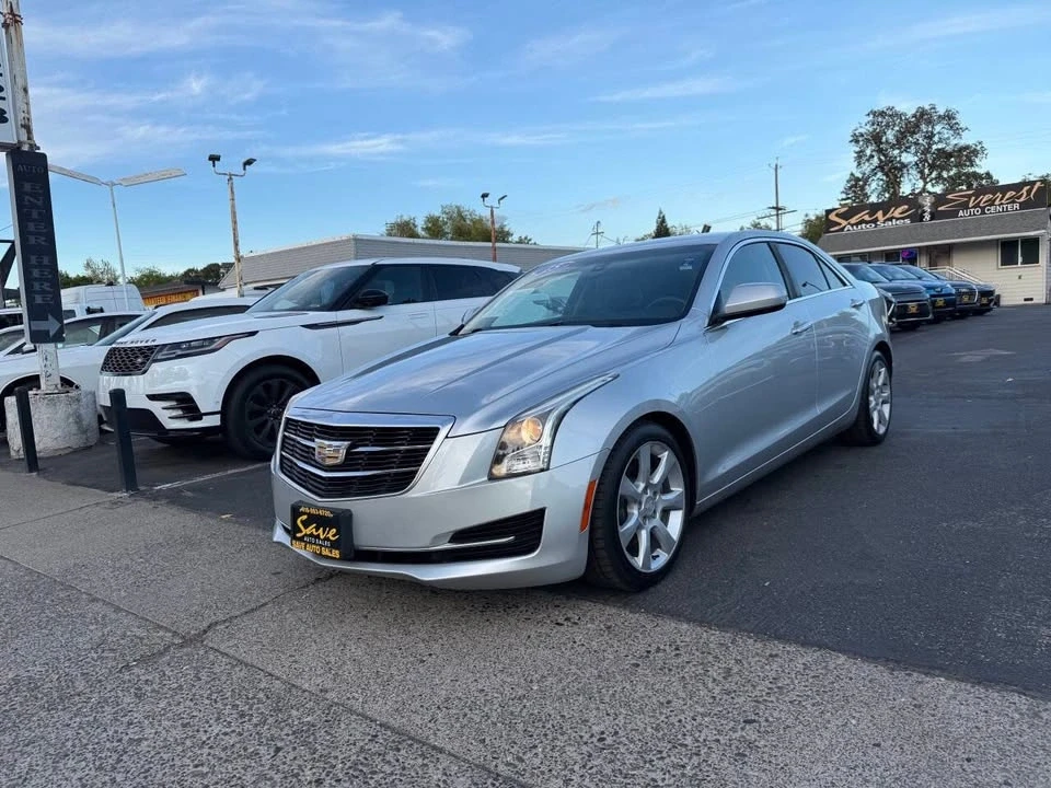 2015 Cadillac ATS - Image 2 of 19