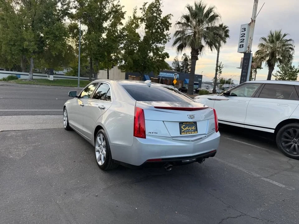 2015 Cadillac ATS - Image 3 of 20
