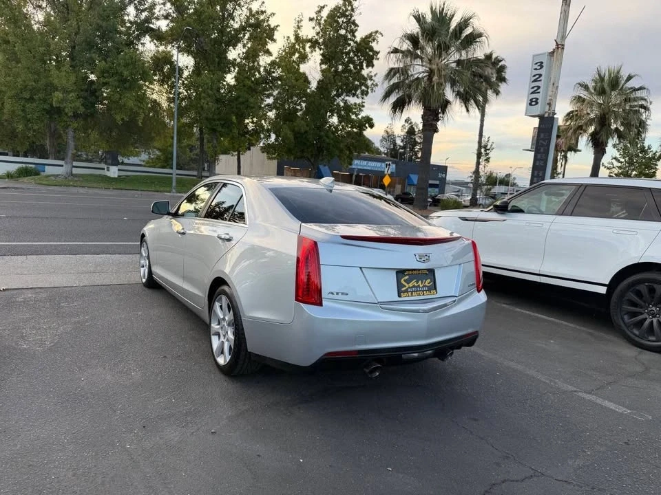 2015 Cadillac ATS - Image 3 of 19