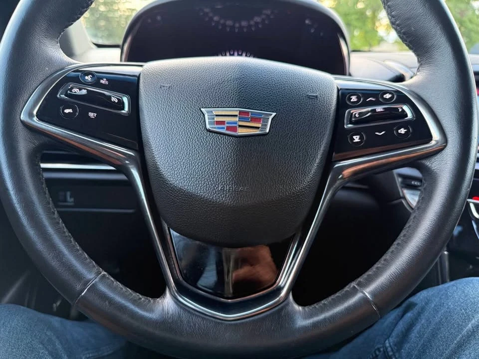 2015 Cadillac ATS - Image 16 of 20