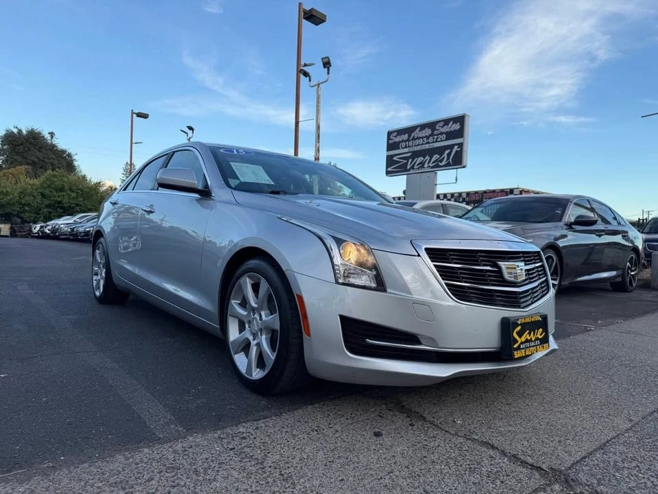 2015 Cadillac ATS - Image 5 of 19