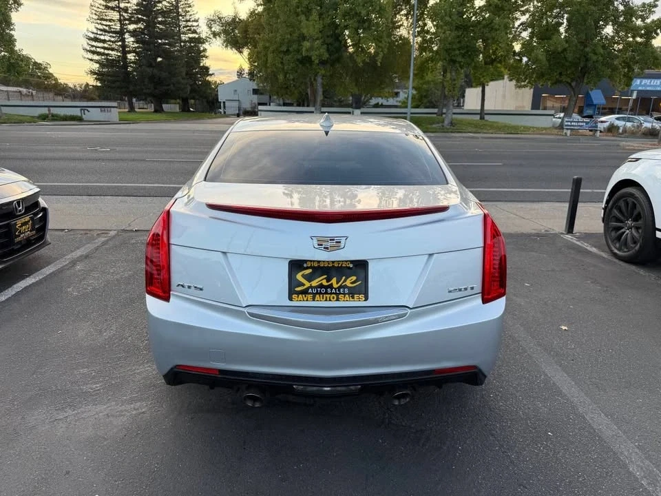 2015 Cadillac ATS - Image 8 of 19