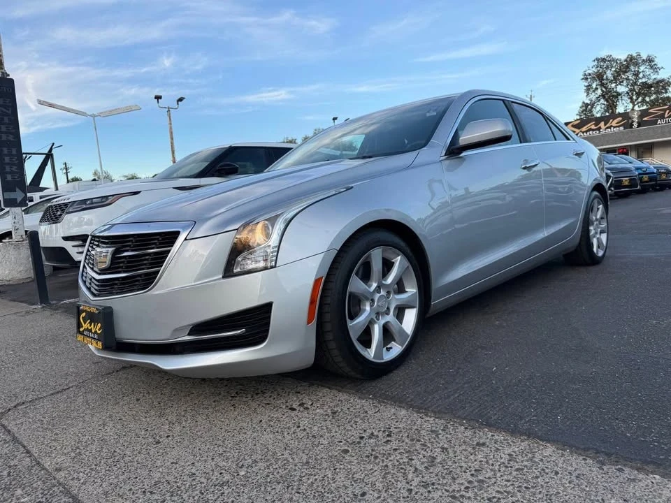 2015 Cadillac ATS - Image 6 of 20