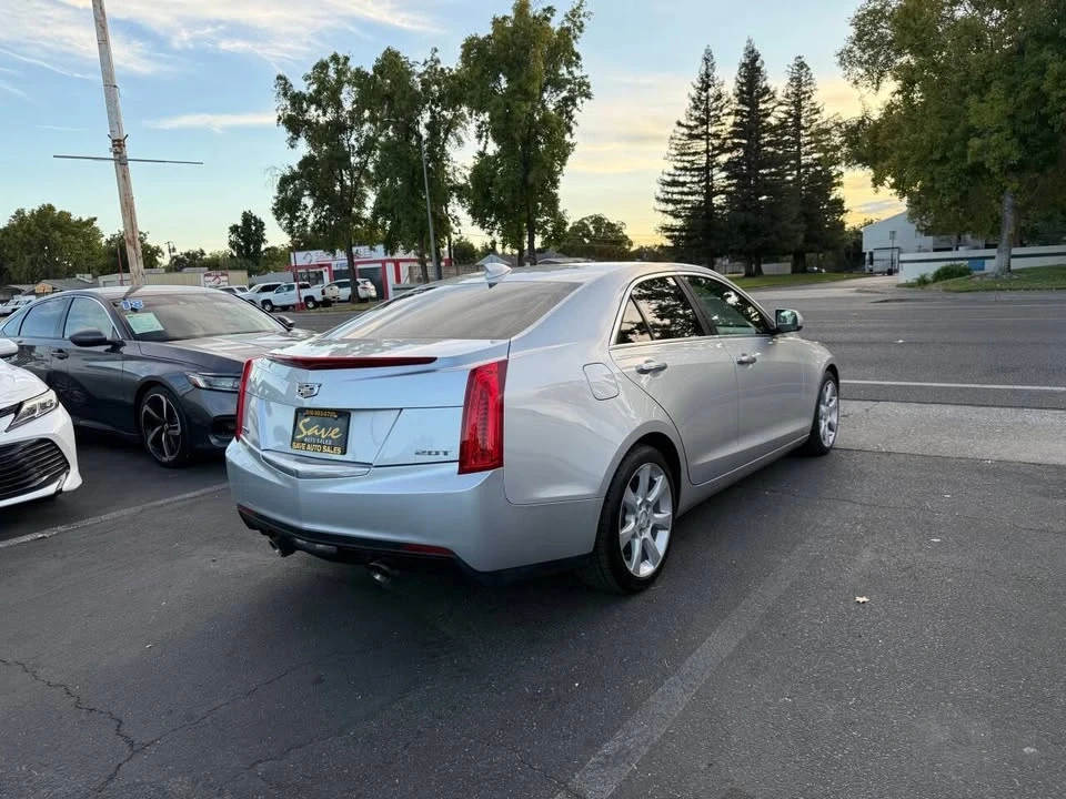 2015 Cadillac ATS - Image 4 of 19