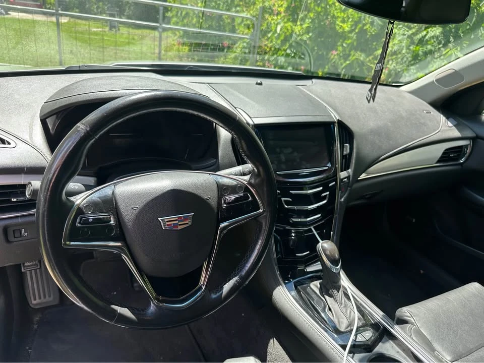2015 Cadillac ATS - Image 9 of 17