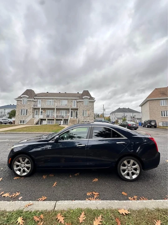 2015 Cadillac ATS - Image 2 of 14