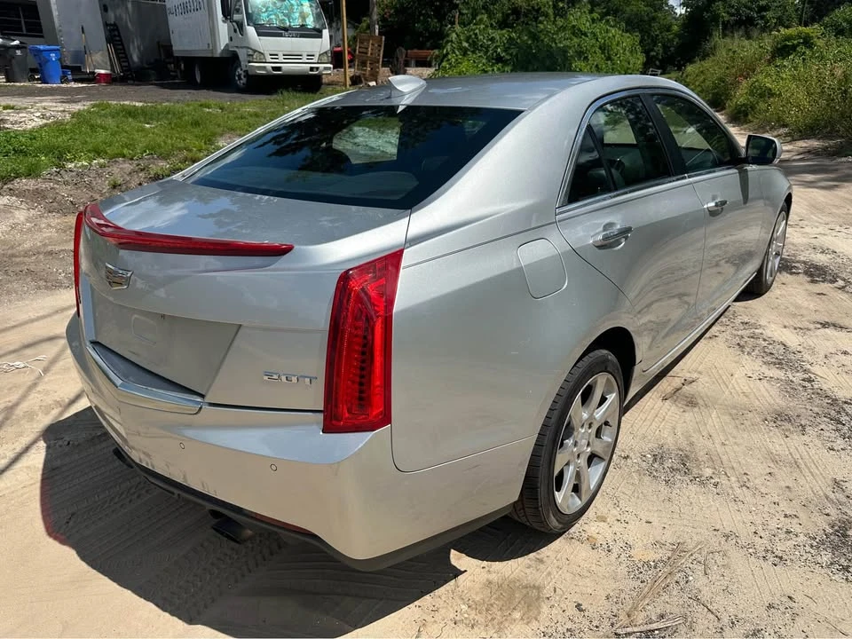 2015 Cadillac ATS - Image 6 of 17
