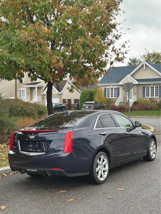 2015 Cadillac ATS - Image 5 of 14