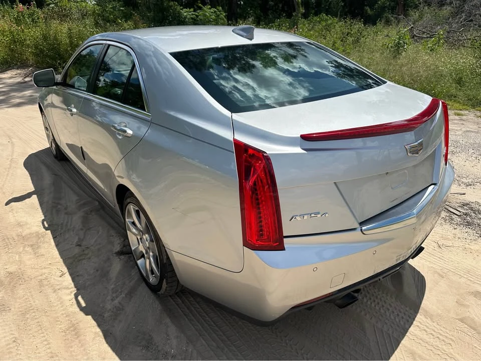 2015 Cadillac ATS - Image 8 of 17