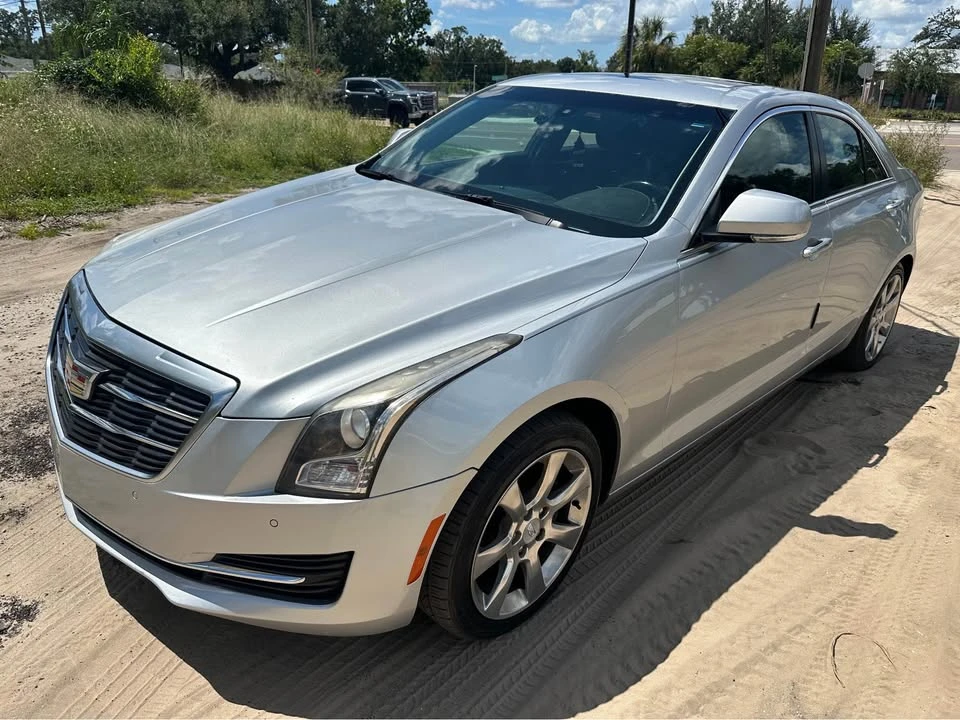 2015 Cadillac ATS - Image 4 of 17