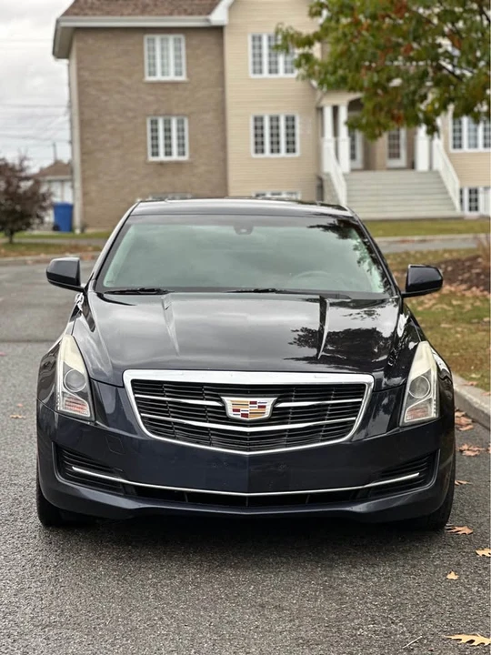 2015 Cadillac ATS - Image 14 of 14