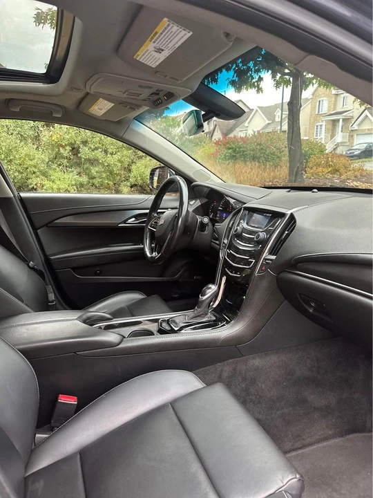 2015 Cadillac ATS - Image 8 of 14