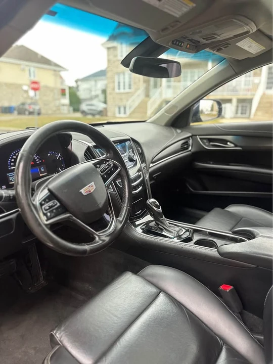 2015 Cadillac ATS - Image 10 of 14