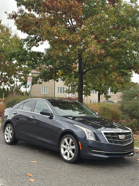 2015 Cadillac ATS - Image 7 of 14