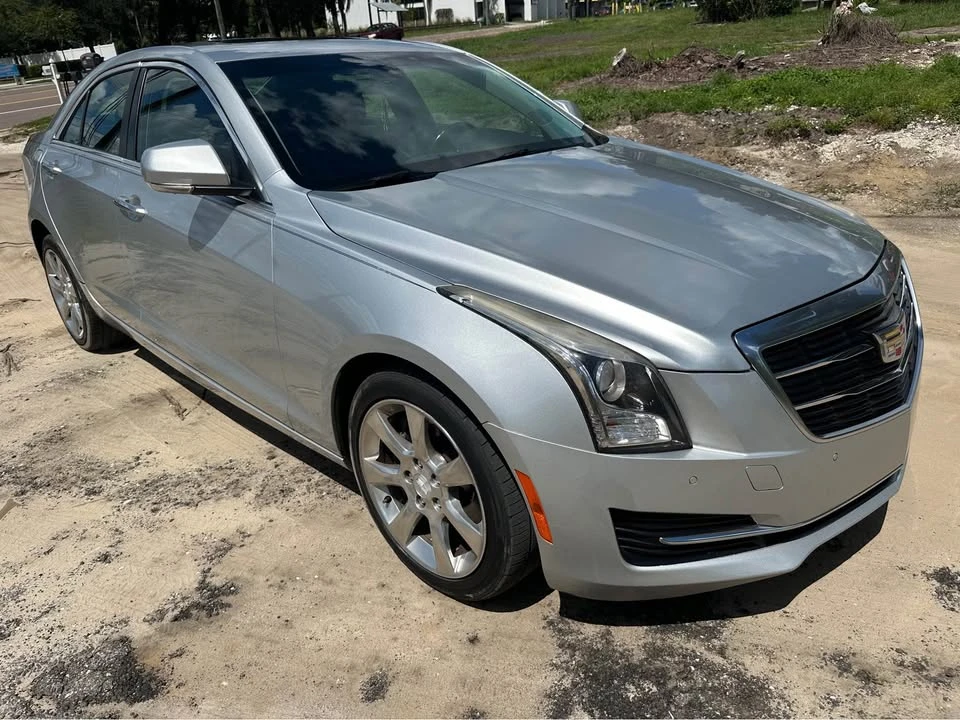 2015 Cadillac ATS - Image 2 of 17