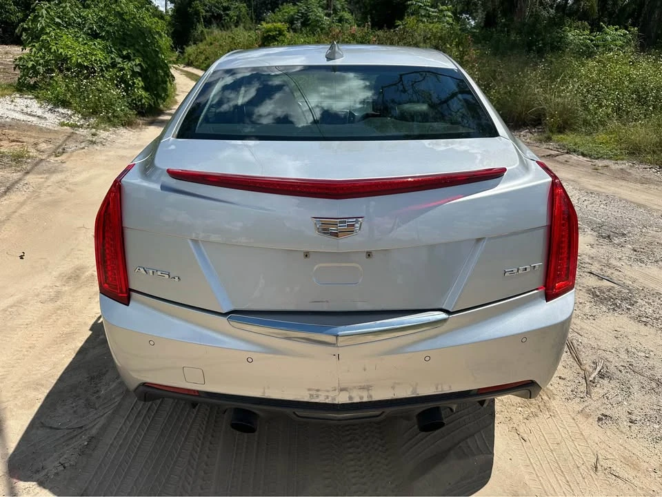 2015 Cadillac ATS - Image 7 of 17