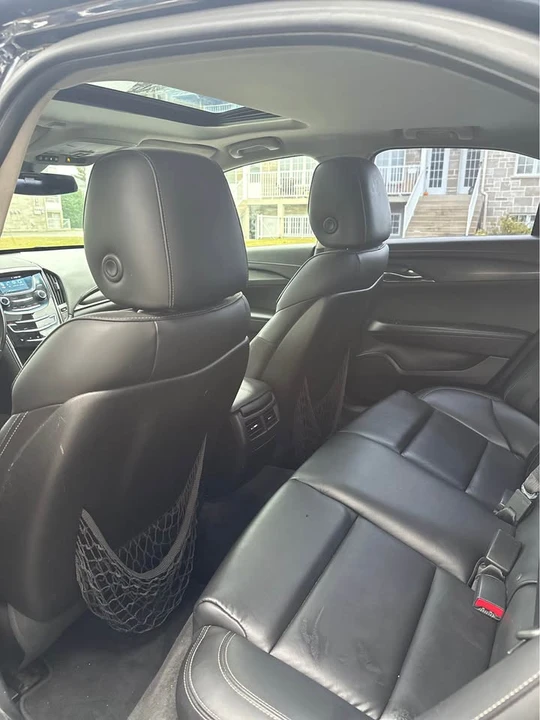 2015 Cadillac ATS - Image 13 of 14