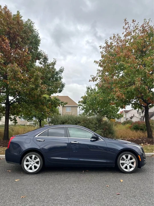 2015 Cadillac ATS - Image 6 of 14