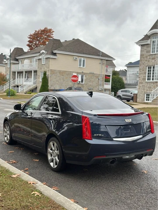 2015 Cadillac ATS - Image 3 of 14