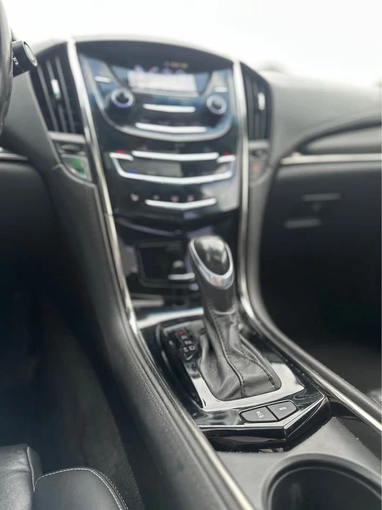 2015 Cadillac ATS - Image 9 of 14