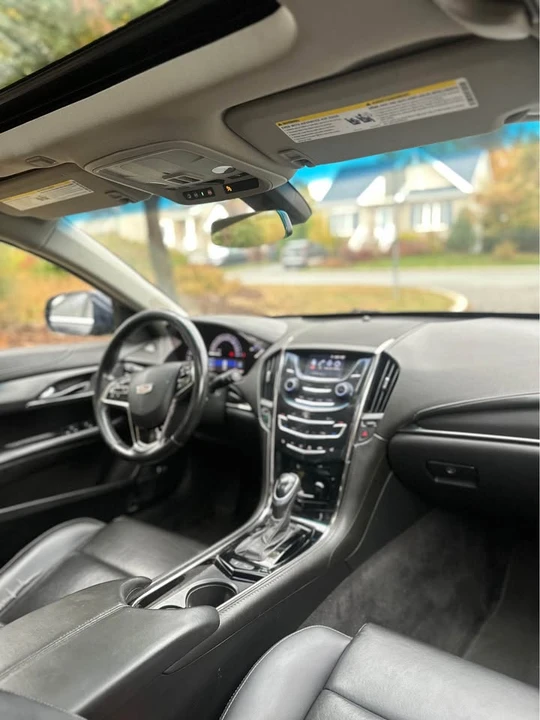 2015 Cadillac ATS - Image 11 of 14