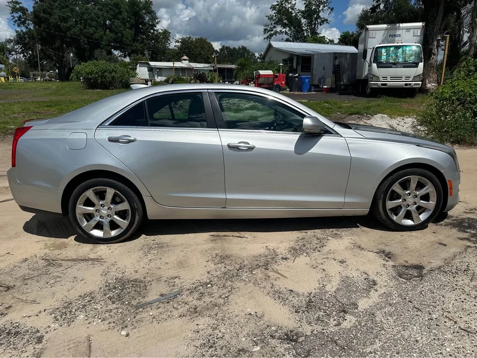 2015 Cadillac ATS - Image 5 of 17