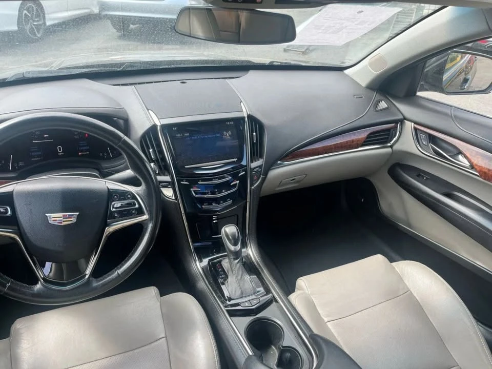 2015 Cadillac ATS - Image 11 of 15