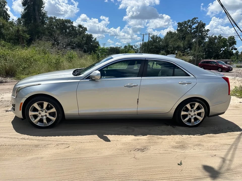 2015 Cadillac ATS - Image 3 of 17