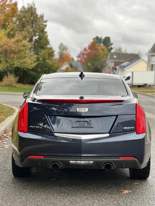 2015 Cadillac ATS - Image 4 of 14