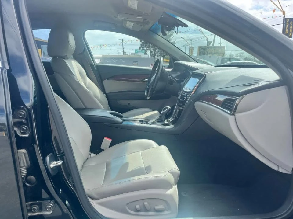 2015 Cadillac ATS - Image 7 of 15