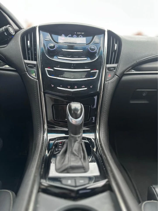 2015 Cadillac ATS - Image 12 of 14