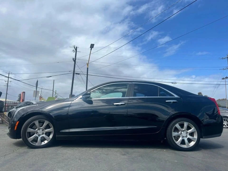 2015 Cadillac ATS - Image 5 of 15