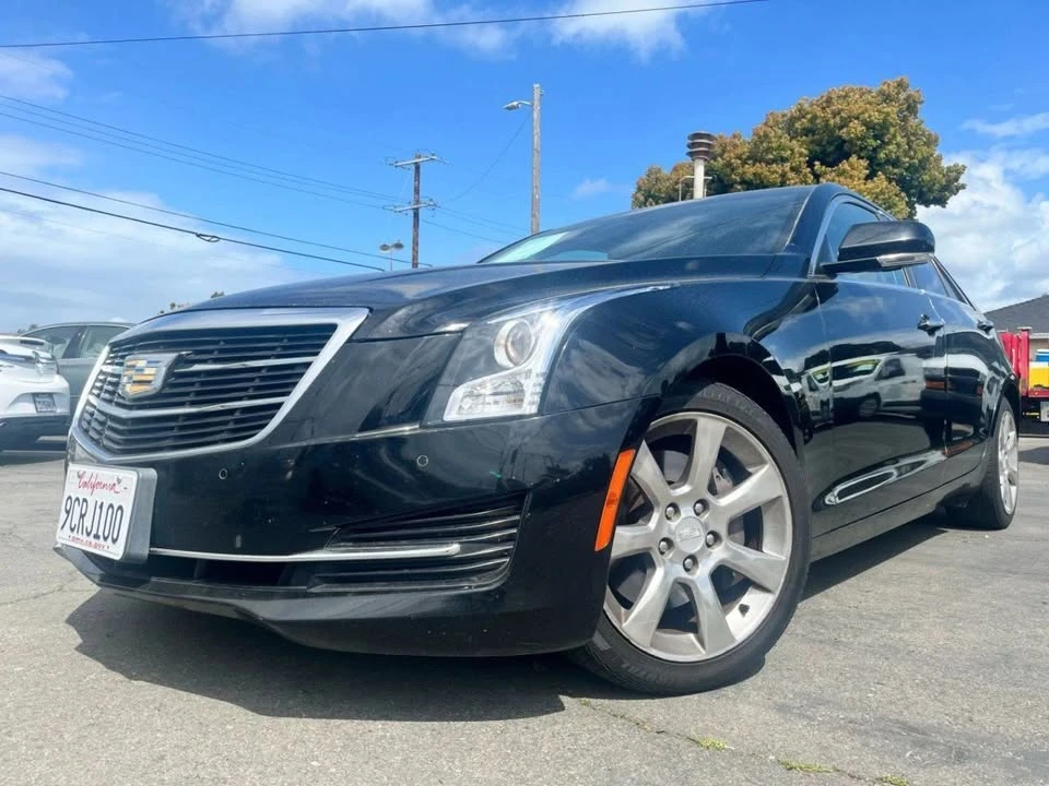 2015 Cadillac ATS - Image 2 of 15