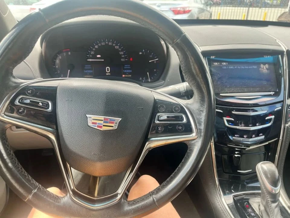 2015 Cadillac ATS - Image 12 of 15