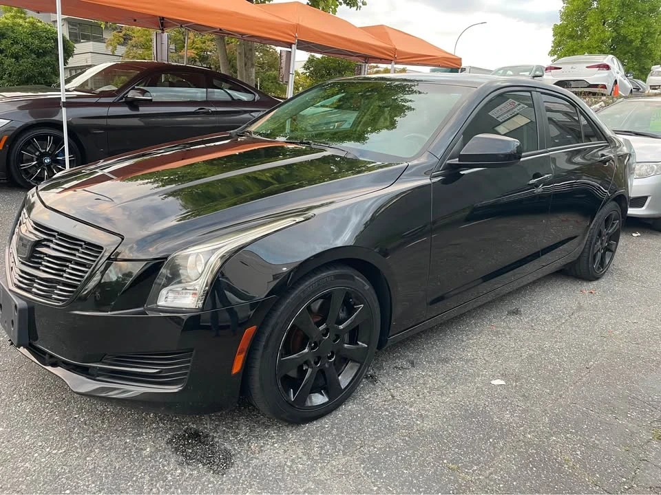 2015 Cadillac ATS - Image 4 of 9