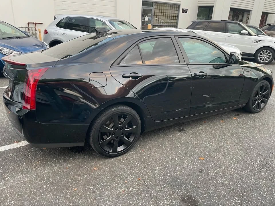 2015 Cadillac ATS - Image 3 of 9
