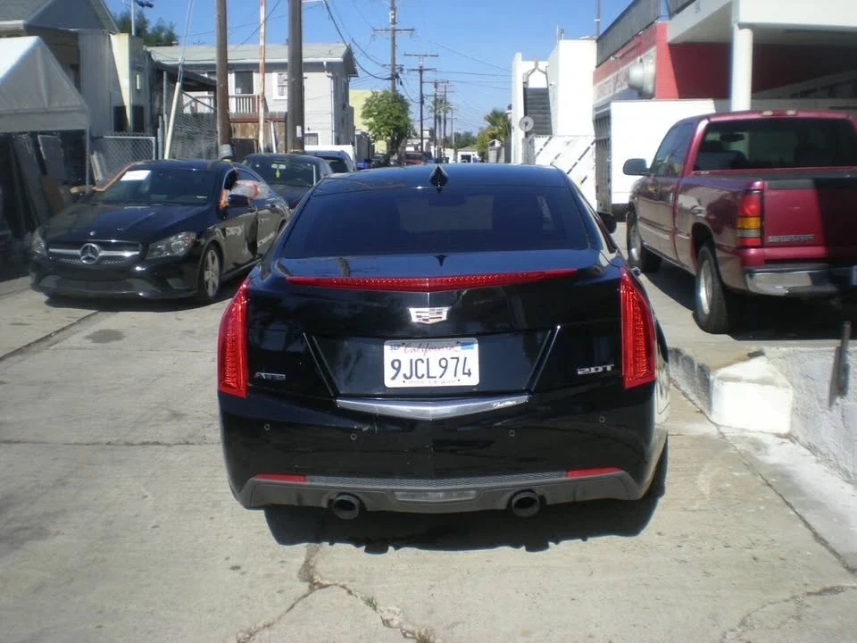 2015 Cadillac ATS - Image 3 of 7