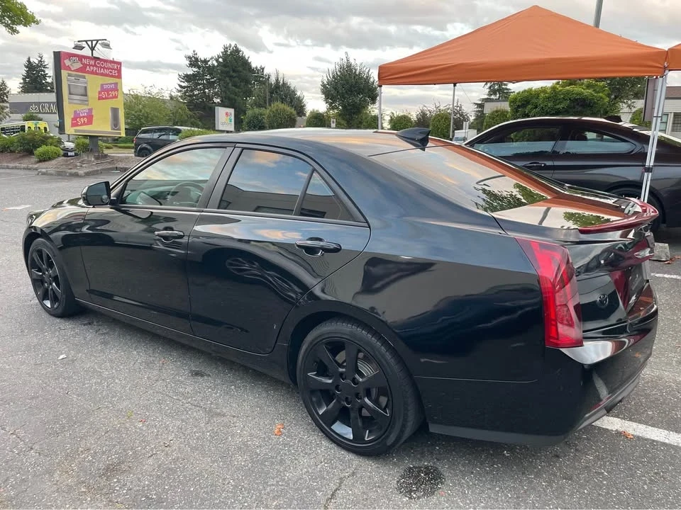 2015 Cadillac ATS - Image 5 of 9