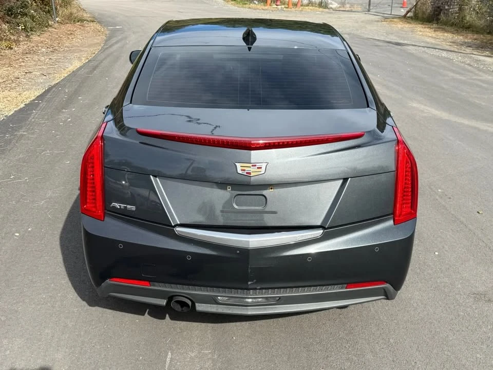 2015 Cadillac ATS - Image 7 of 20