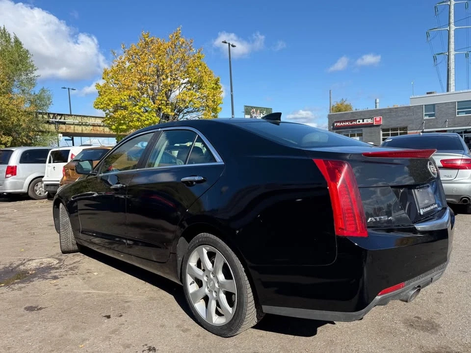 2015 Cadillac ATS - Image 3 of 12