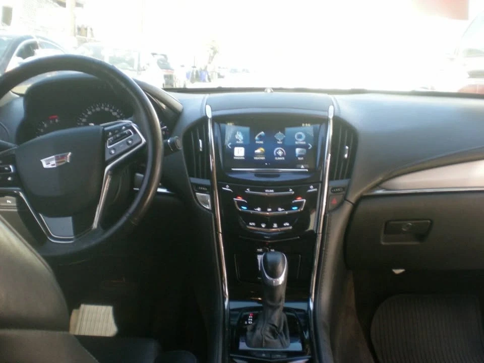 2015 Cadillac ATS - Image 7 of 7