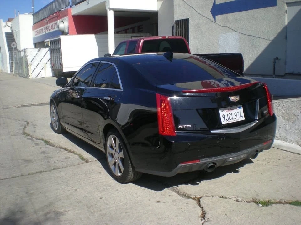 2015 Cadillac ATS - Image 2 of 7
