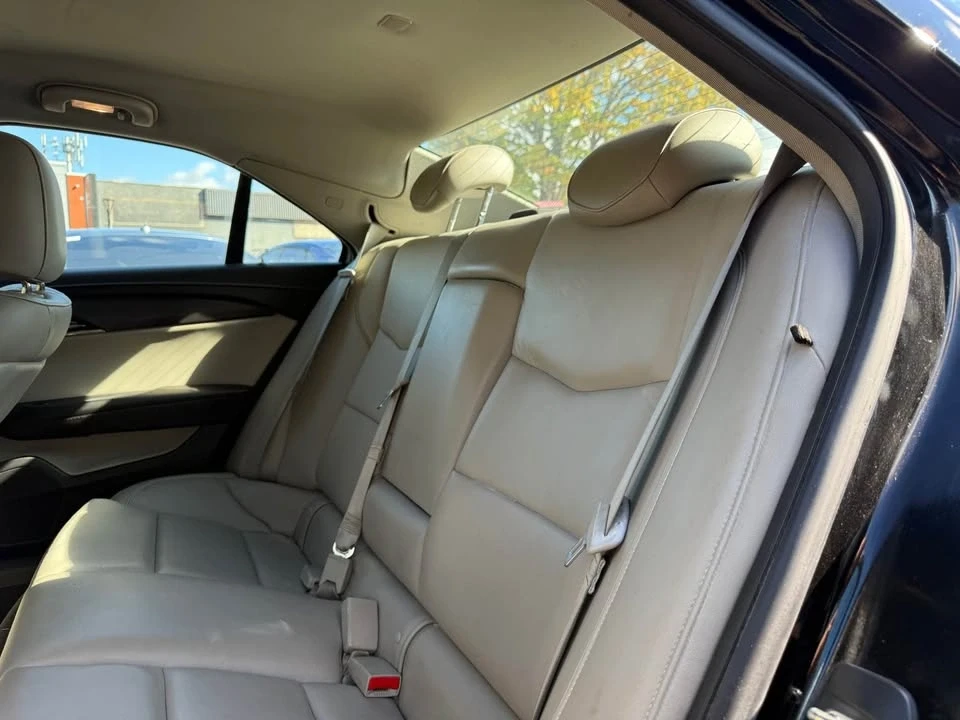2015 Cadillac ATS - Image 4 of 12