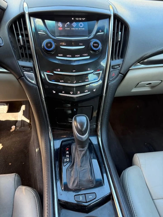 2015 Cadillac ATS - Image 6 of 12
