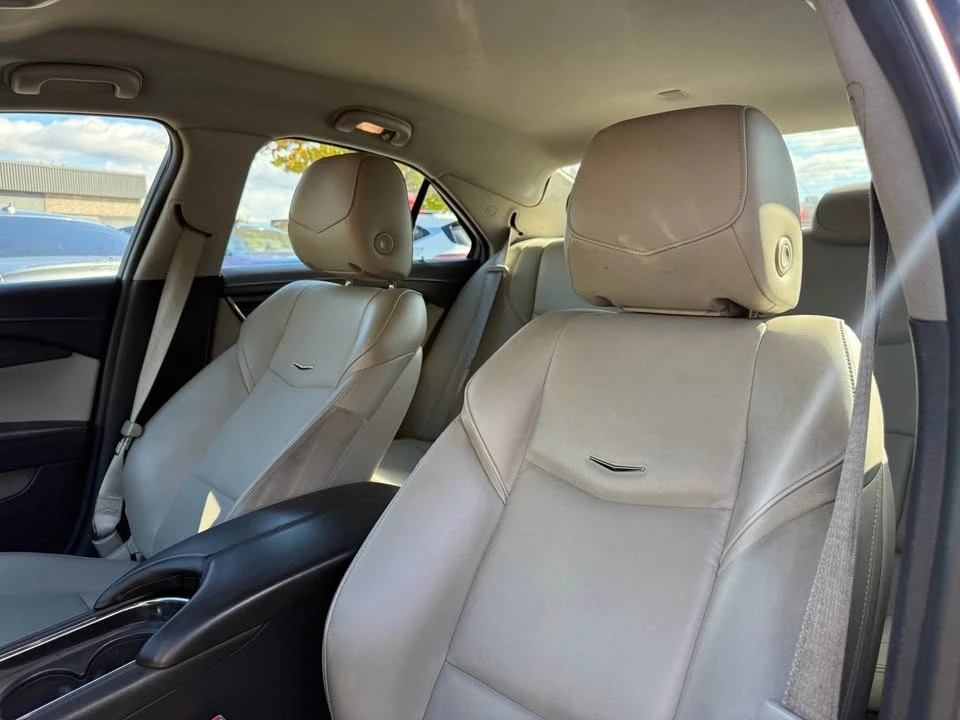 2015 Cadillac ATS - Image 5 of 12