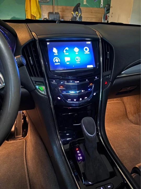 2015 Cadillac ATS - Image 8 of 9