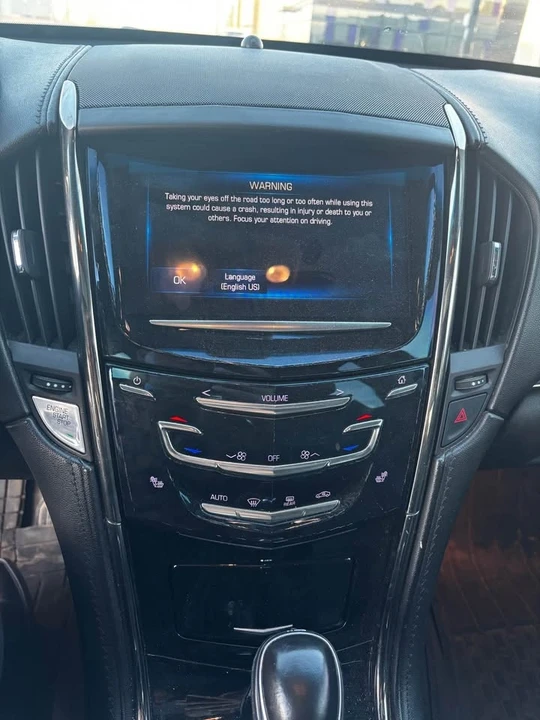 2015 Cadillac ATS - Image 10 of 12